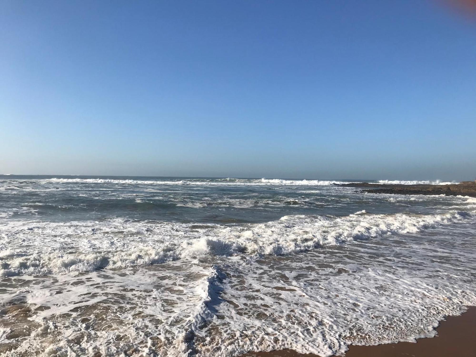 Atlantic Waves Accommodation Carcavelos  Exteriör bild