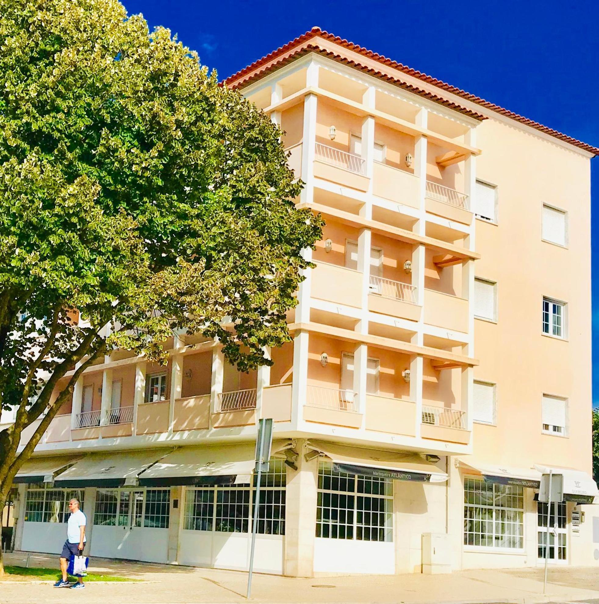 Atlantic Waves Accommodation Carcavelos  Exteriör bild